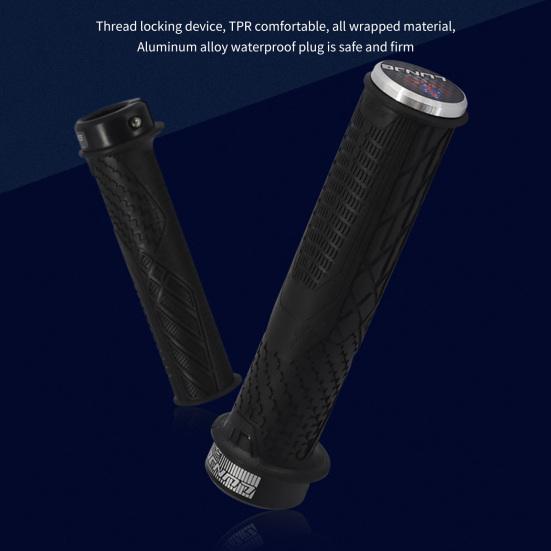 comfy handlebar grips