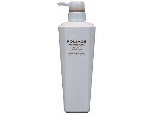 Nakano Pharmaceutical Foliage Repairment for Oily Skin 500g