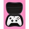 Portable Switch Pro Gaming Controller Storage Bag /Applicable Models:PS5 / Xbox Series X / Xbox Series S/ EVA Hard Shell Handbag