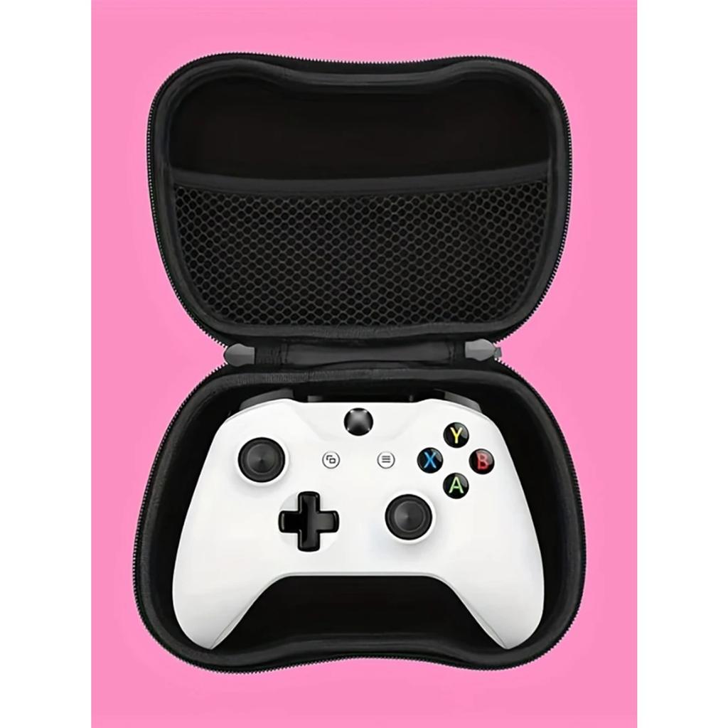 Portable Switch Pro Gaming Controller Storage Bag /Applicable Models:PS5 / Xbox Series X / Xbox Series S/ EVA Hard Shell Handbag