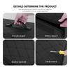 Auto Car Trunk Organizer Foldable Durable Multi Storage Tool For Citroen C4 C3 C5 C1 C2 C6 C4L DS3 DS4 Berlingo Picasso Jumper