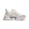 New LiNing Project* Ethereal Space Low Top Casual Shoes Women's Ivory/Bellflower Gray AGCU260-6