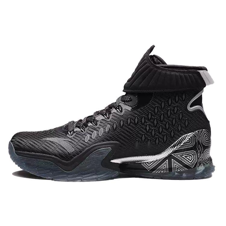 

Anta Men s Training Shoes White Black Red 11811102-11 40