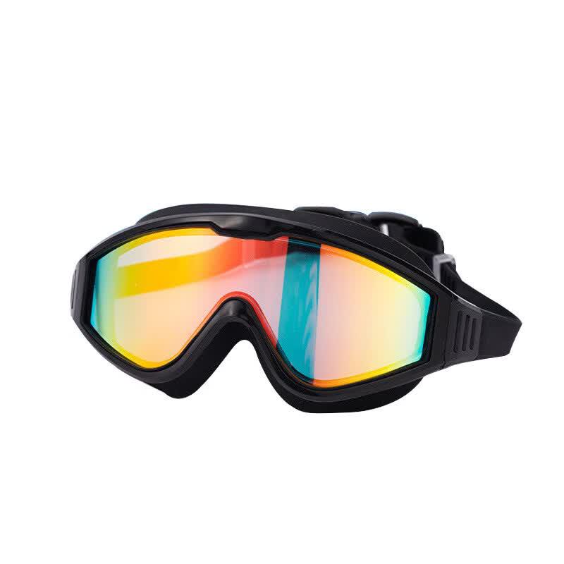 Yuzhan Adult Large Frame Anti-Fog Swimming Goggles