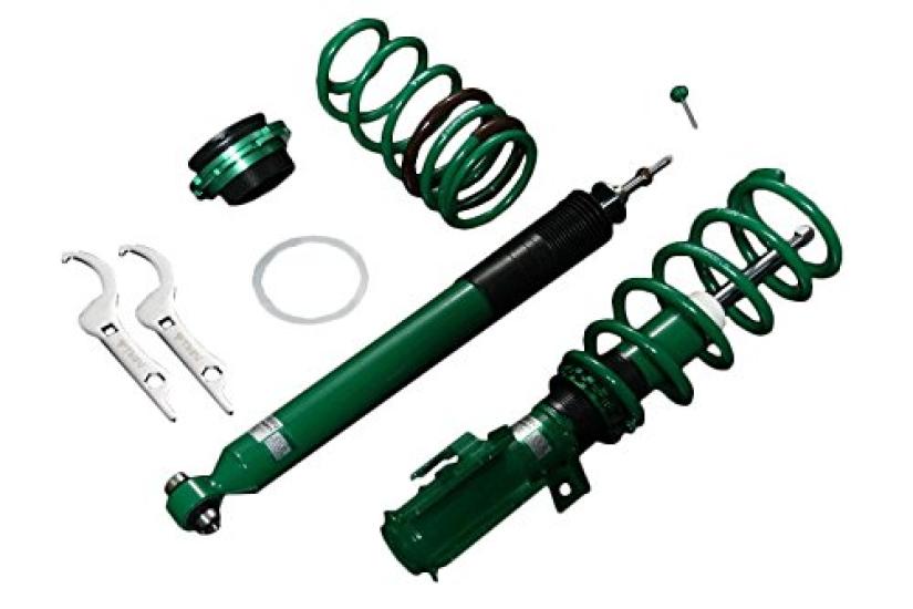 

TEIN car height adjustment ADVANCE Subaru Forester SJ series [STREET Z] GSSA2-91SS2