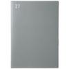 Laconic 2027 A5 Weekly Year Gray September Planner, Included, LALS91-270GY (Starts 2026)
