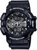 Watch Black [Casio] G-Shock GA-400GB-1AJF