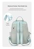 2026 Korean Mini Lightweight Backpack: Stylish & Versatile for Girls & Students