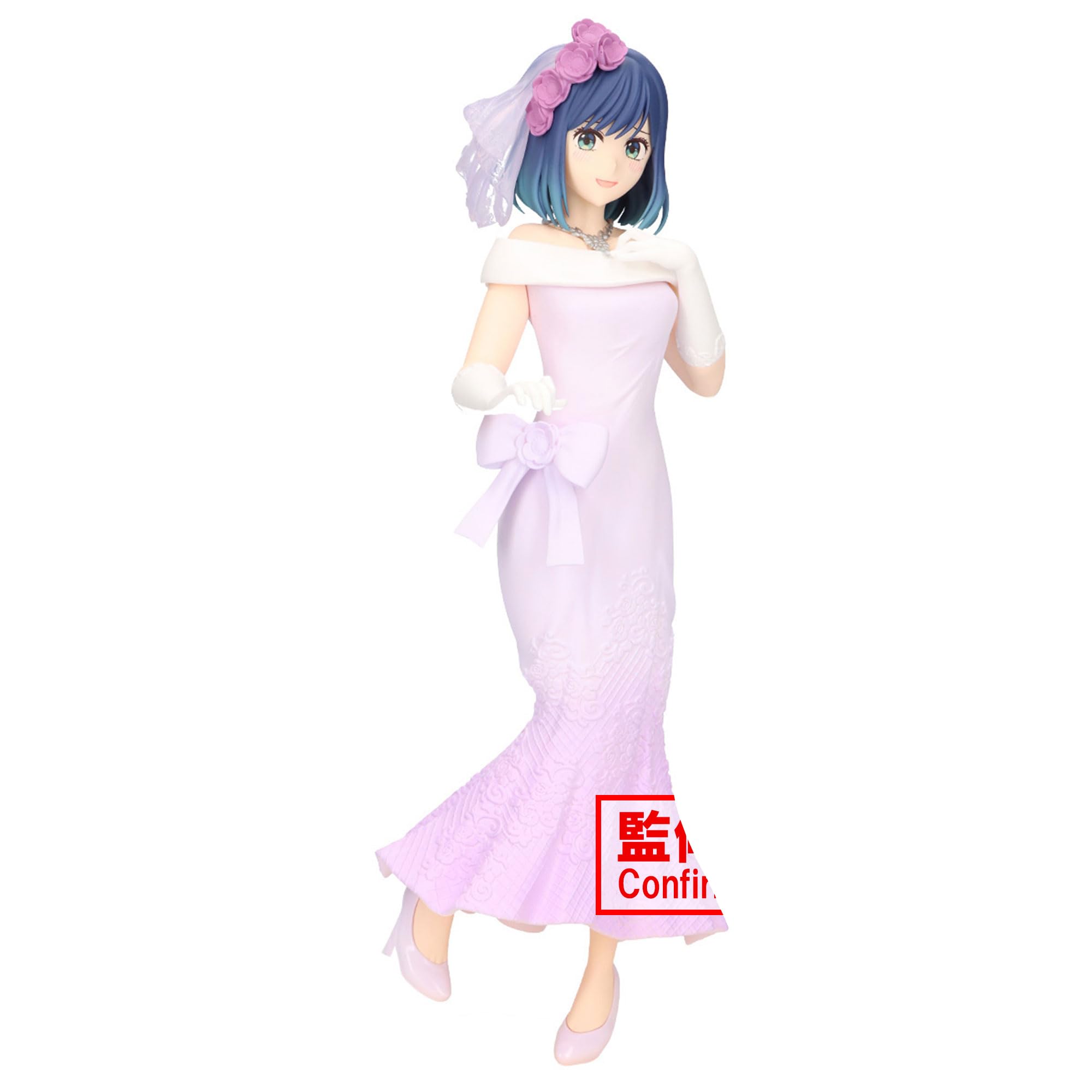 

[My Favorite Child] Akane Kurokawa Bridal Dress Figure