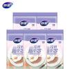 Miaojie Einweg-Lebensmittelabdeckfolien-Hüllen (5er-Pack)