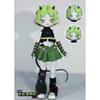In Stock Genuine 1/8 BJD Devil's Horns Movable Doll Blind Box Ornament Figurine Doll Cute Figurine Birthday Gift Decoration