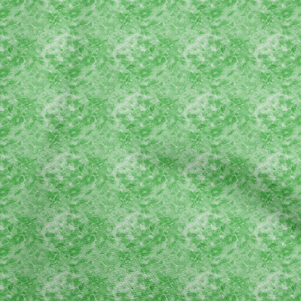 oneOone Cotton Poplin Gray Fabric Abstract Texture Fabric For Sewing Printed Craft Fabric By The Yard 42 Inch