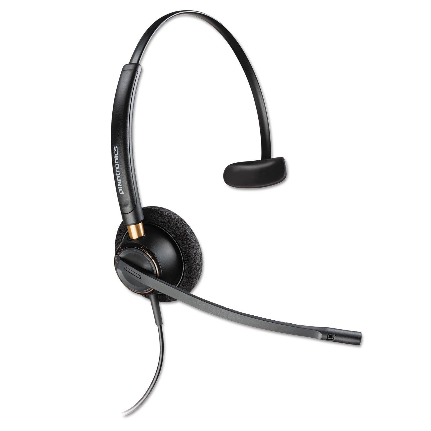 

Поли Plantronics EncorePro HW510