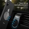 Cngtuj1 Metal Magnetic Car Phone Holder Auto Logos For Kia Stinger Sonet Ceed Picanto Rio Proceed Niro Ray XCeed Soul Seltos EV6 Borrego