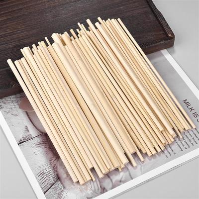 Bamboo Stick Stripe For Crafts And Model Making Furniture Materials DIY Durable Dowel Building Model Woodworking Tool Woodwork