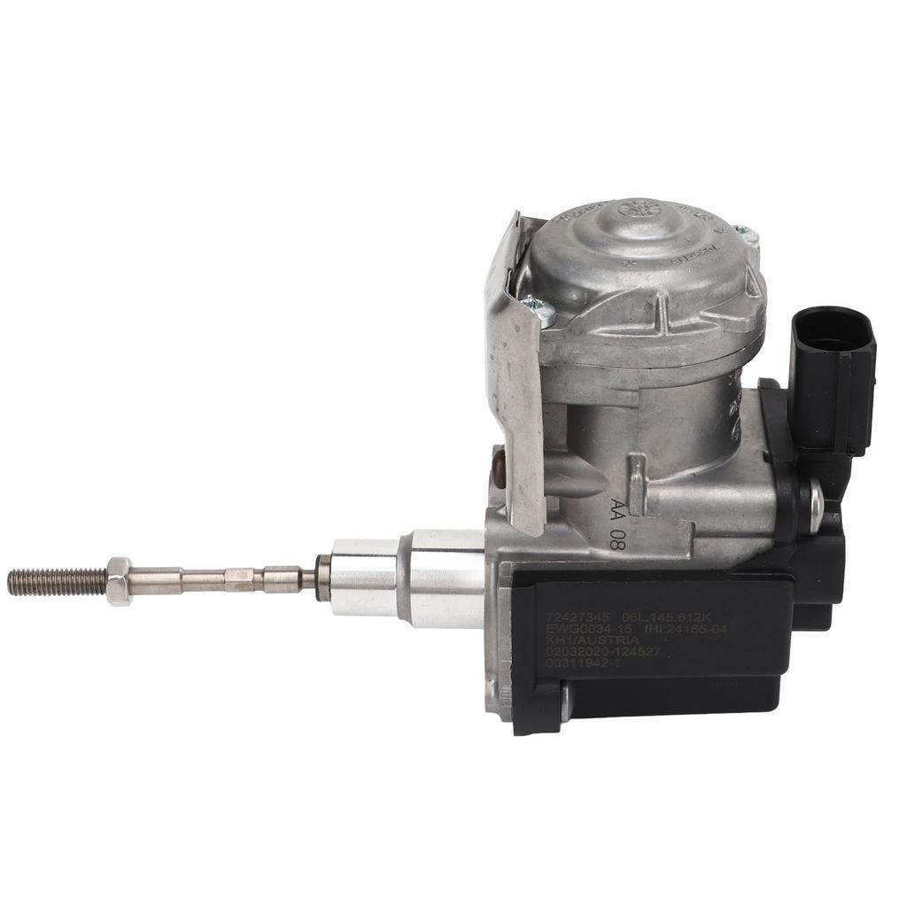 Electronic Turbo Actuator 06L145612E Metal Fit For A4 8K2 B8 2.0 TFSI 1984 Ccm 165 KW 224 PS 2005‑2015