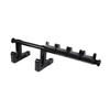 Tsuchiya Yac Car Headrest Rod Holder Black Length 15 X Width X Height 50cm 6.5 RV-73