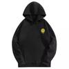 Couple Hoodie Casual Fashion Versatile Long Sleeve Trend Autumn Sports Fleece Pullover