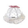 Adorable Princess Spring Sun Hat for Infants & Toddlers - Sun Protection Bucket Hat for Baby Outdoor Adventures
