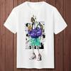 One Piece Boa Hancock Manga Panel Print T-Shirt | Street Fashion Anime Tee | Unisex Cotton Casual Short Sleeve Top