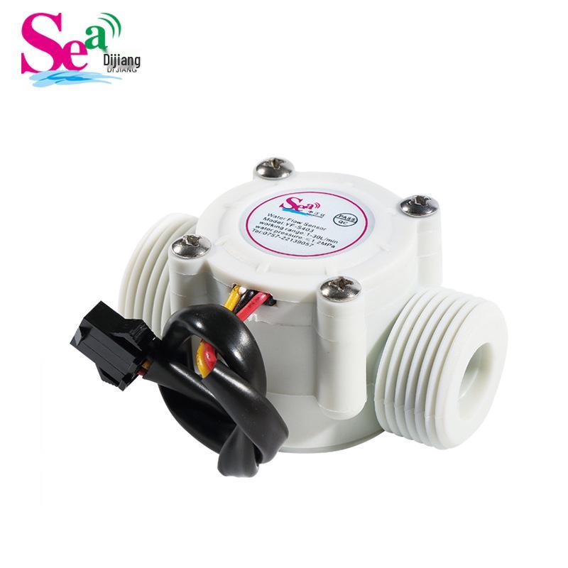 

6-Point Hall Water Flow Sensor for Irrigation