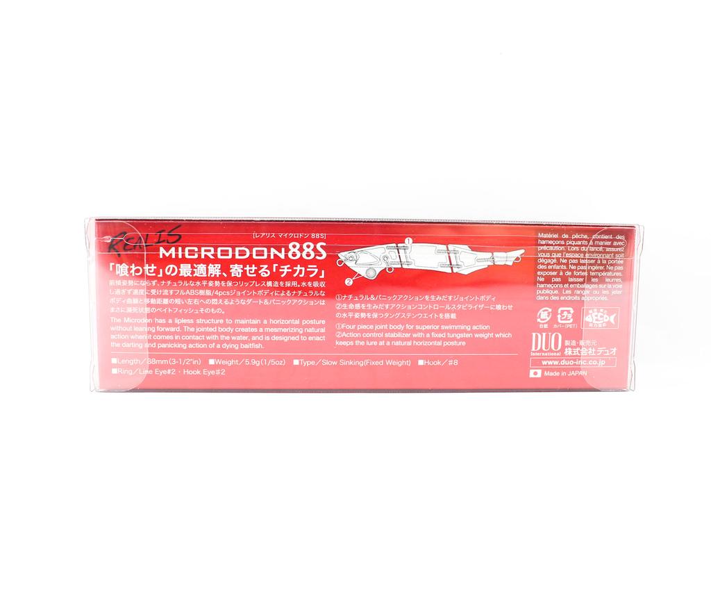 DUO Realis Microdon 88S Sinking Lure CAA3518 (5610)