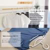 Kojima Magic Slim Shirt Hangers [Shinko Hanger Official] Storage Recommendation Slim Arch Hanger 22-Piece Set | Shirt Hangers for Cardigans, Camisoles