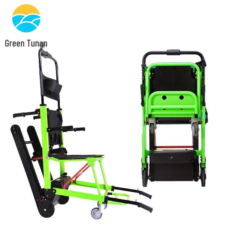 Tunan Electric Track Folding Stair Climbing Wheelchair Stretcher