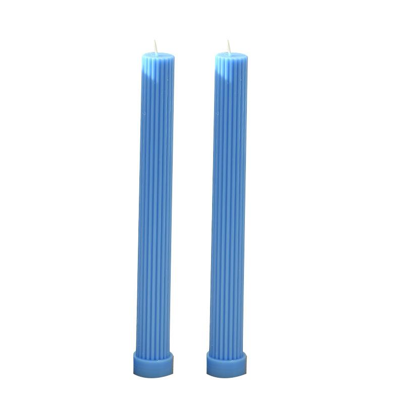 Wedding Banquet Long Pole Gear Aromatherapy Candle Shape Candle Candle Nordic Style Home Souvenir