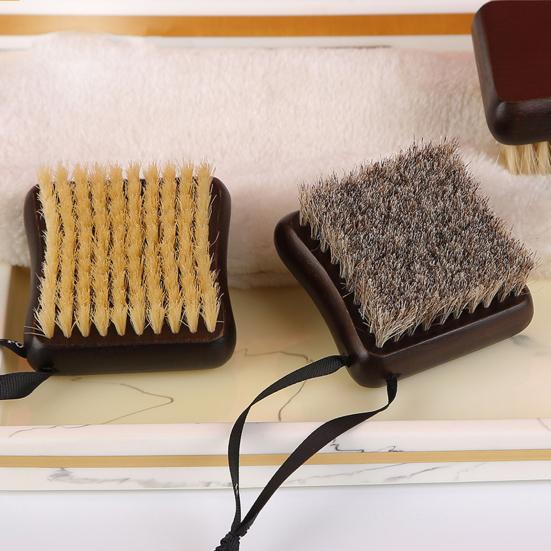 Kartáč na tělo pro suché kartáčování Přírodní silné štětiny Exfoliuje odumřelou kůži Detoxikuje Sprchový kartáč Povzbuzující nástroj pro suché kartáčování