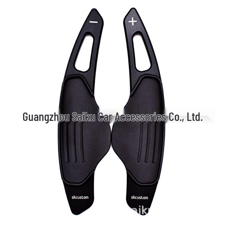 Aluminum Alloy Shift Paddles for Land Rover Discovery, Sport, Range Rover Evoque, Velar, & XE