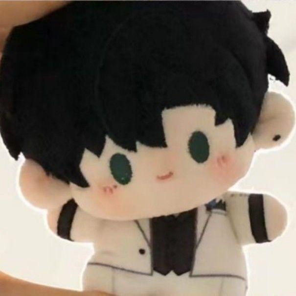 10cm Game Light and Night Cotton Dolls Plush Stuffed Toy Birthday Gift