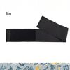 Waist Trainer for Women Adjustable Sweat Wrap Bandage Tummy Trimmer Belt for Gym Workout Fitness 