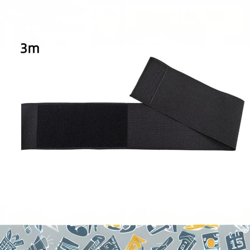 Waist Trainer for Women Adjustable Sweat Wrap Bandage Tummy Trimmer Belt for Gym Workout Fitness 