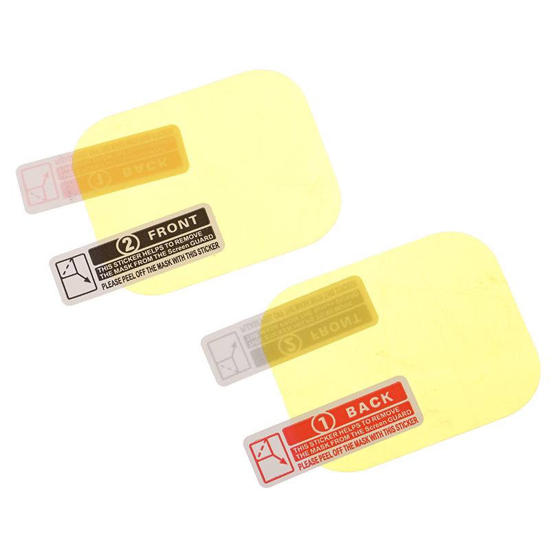 3-teilige TPU-Hydraulik-Displayschutzfolie für Cmf Watch Pro Smartwatch, HD-klare Schutzfolie, wasserdichte Uhrenabdeckung, kein Glas