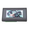 HMI PLC Touch Screen with 2 Way K Type Thermocouple Relay Output DC24V 12 In 10 Out 4.3 Inch LCD Scr