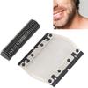 Shaver Foil Screen No Irritation Ultra Thin Wear Resistant Replacement Shaver Foil Screen with Shaver Head for 5S