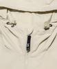 Lee Hooded Windbreaker Ivory