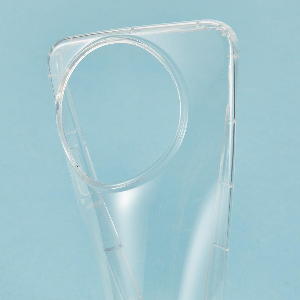 Etui na vivo Y39 5G Przezroczyste TPU Tylna Pokrywa Telefonu Ochrona Poduszki Powietrznej