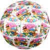 Pocoyo Theme Size 5 Soccer Ball, Suitable for Both Indoor and Outdoor Matches, a Gift Suitable for Everyone.