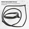 A16P-Car Doors Windows Sealing Strip Weatherstrip Seals Door Moulding Strip 72310-SNE-A01 For Honda Civic 2006-2011