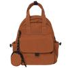 Schoolbag Women's Backpack Korean Version Simple Versatile Anti-splashing Light Travel Fashion Women's Small Cloth Bag