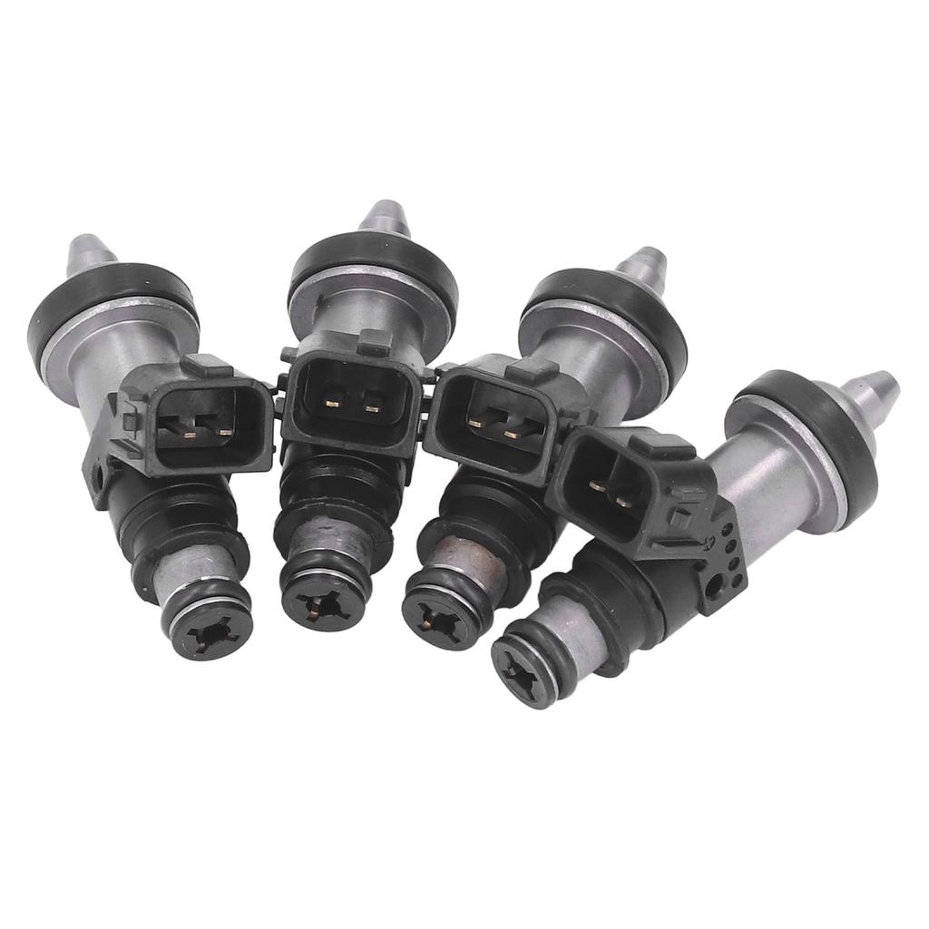 4-teiliges Set Kraftstoffeinspritzdüsen 15710‑24F00 Ersatz für Suzuki Hayabusa GSX1300R GSX1300RZ 1999‑2003