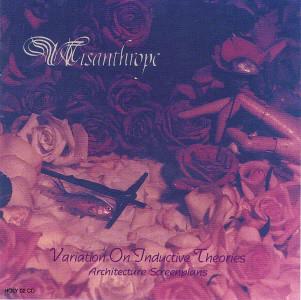 

CD MISANTHROPE - Variation On Inductive Theories HOLY02CD Holy Records 1993 France Rock Used