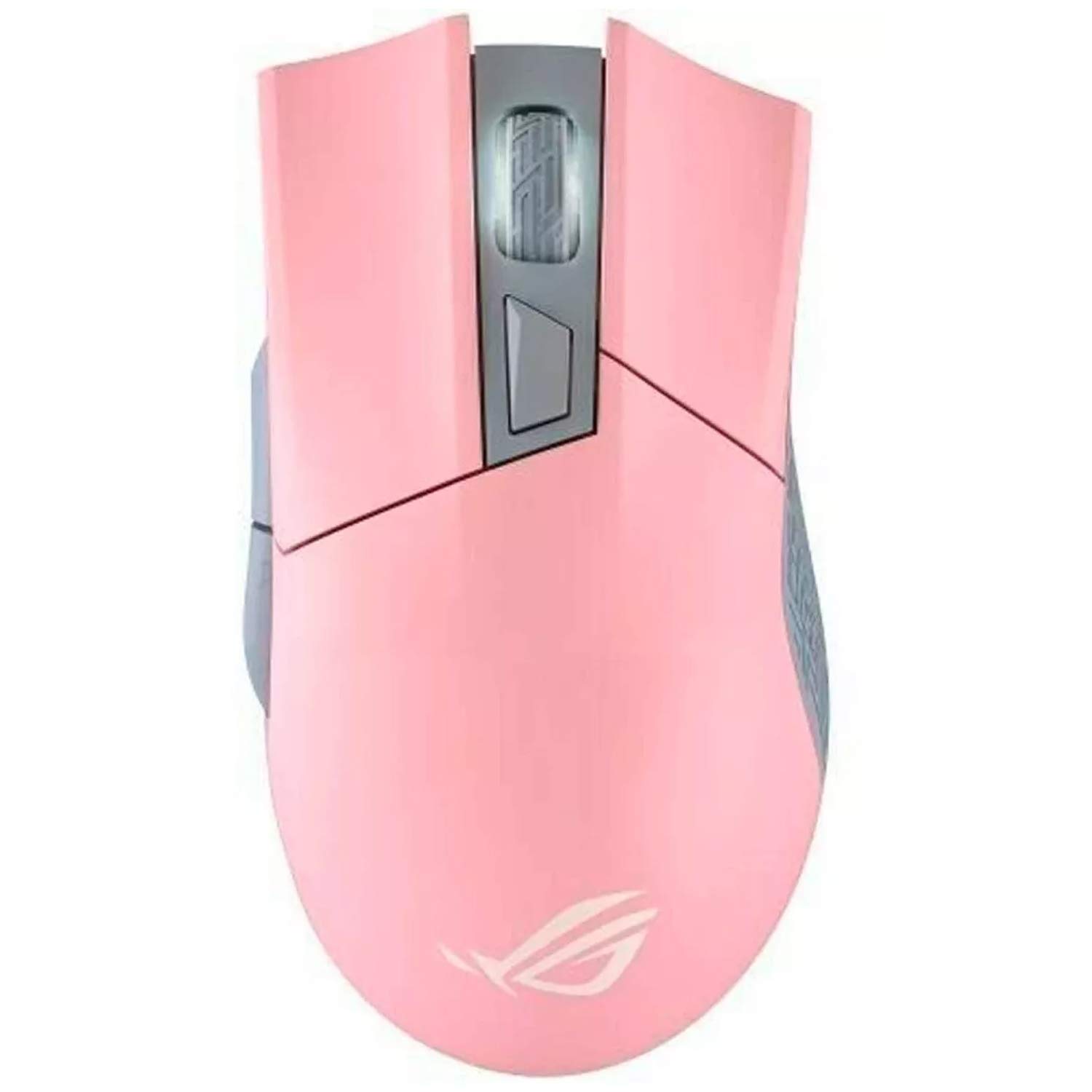 

Найкраща ігрова миша для ігор ASUS FPS ROG Gladius II Origin PNK LTD рожевий
