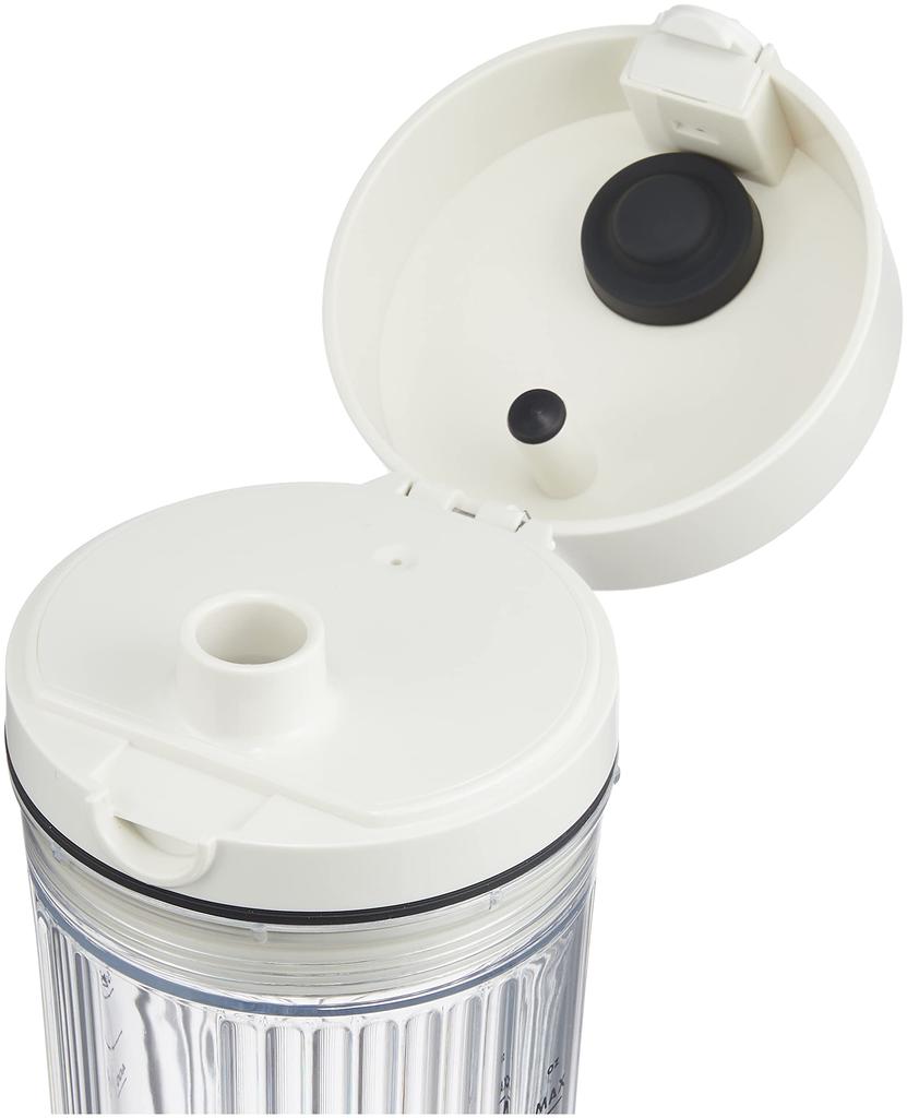 ZWILLING Personal Blender Blender Storage Adapter Replacement Japanese ENFINIGY PERSONAL BLENDER Accessories "Enfinigy 550ml" Bowl/Vacuum [Official
