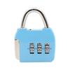 113U Password Padlock Multi-purpose Anti-theft Precise Luggage Zinc Alloy Dial Digits Combination Padlock Drawer