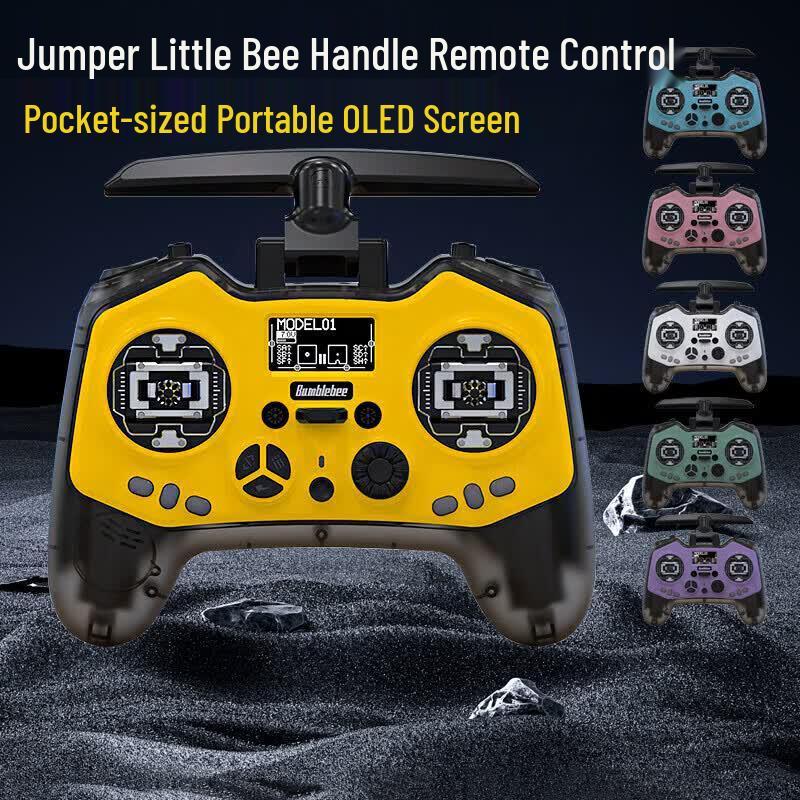 Jumper ExpressLRS 2.4GHz Remote Controller