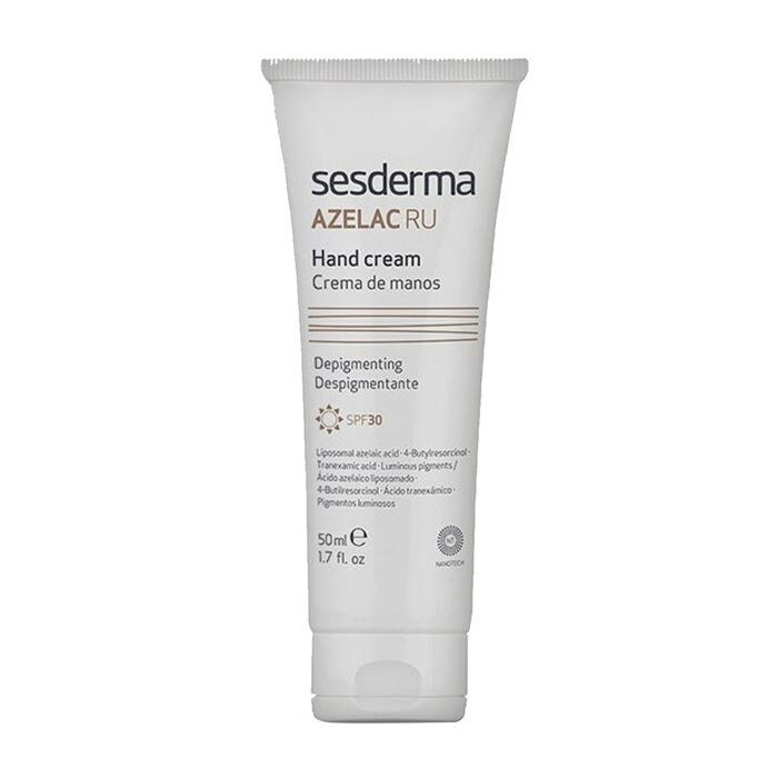 

Sesderma Azelac Ru Крем для рук депигментирующий Spf30 50мл