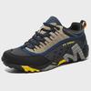 Cross-Border Fashion Trend Large-Size Couple Hiking and Casual Lace-Up Shoes